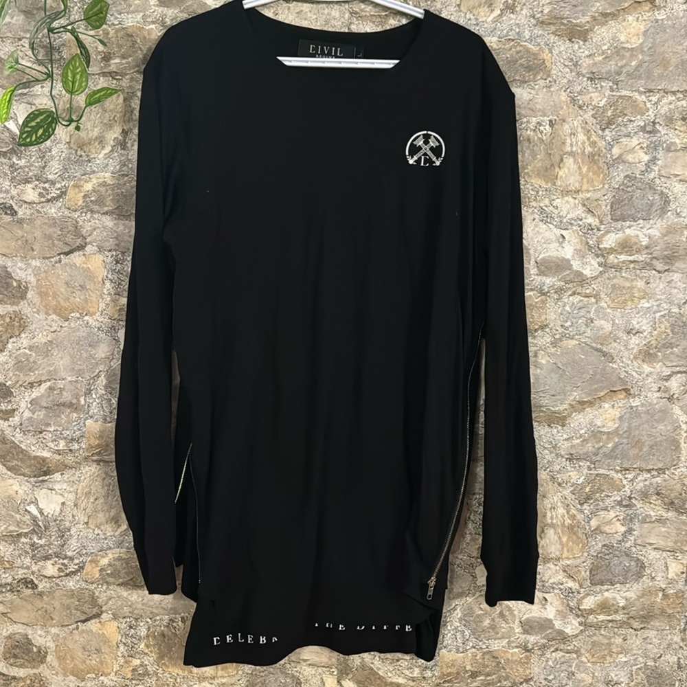 Civil Regime long sleeves